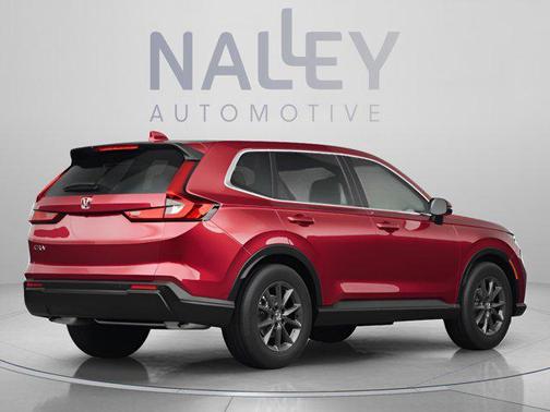 Radiant Red Metallic 2026 Honda CR-V EX-L 2WD