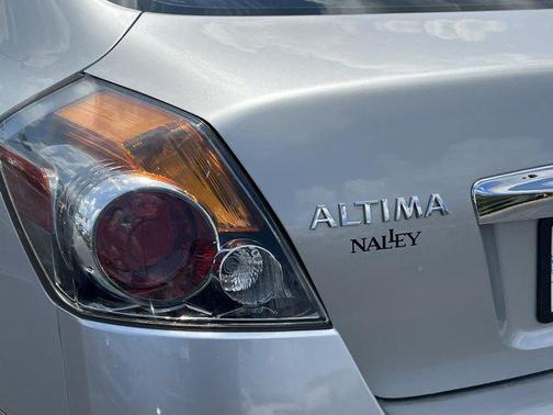 2011 Nissan Altima 2.5 SL