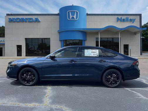 2025 Honda Accord Sport SE 1.5T