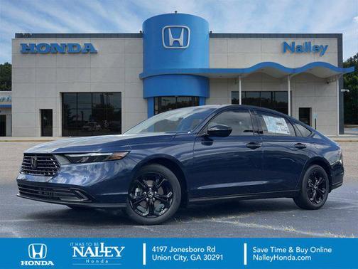 2025 Honda Accord Sport SE 1.5T