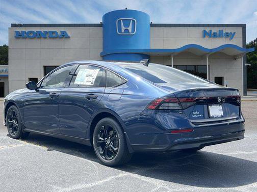 2025 Honda Accord Sport SE 1.5T