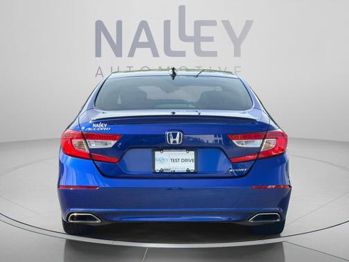 Sonic Gray Pearl 2021 Honda Accord Sport 1.5T