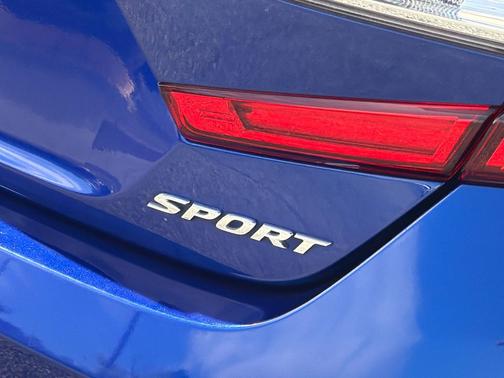 Sonic Gray Pearl 2021 Honda Accord Sport 1.5T