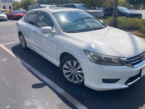 2015 Honda Accord EX-L