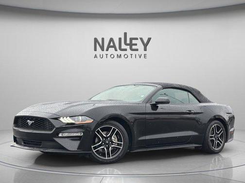 2020 Ford Mustang EcoBoost Premium