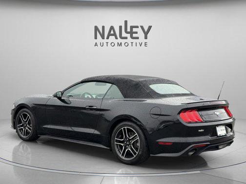 2020 Ford Mustang EcoBoost Premium