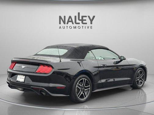 2020 Ford Mustang EcoBoost Premium