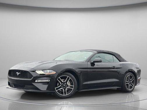 2020 Ford Mustang EcoBoost Premium