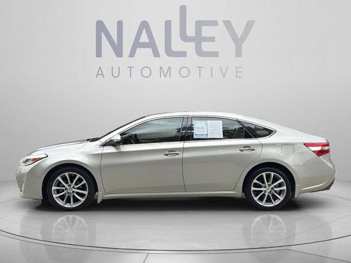 Creme Brulee Mica 2014 Toyota Avalon XLE Touring