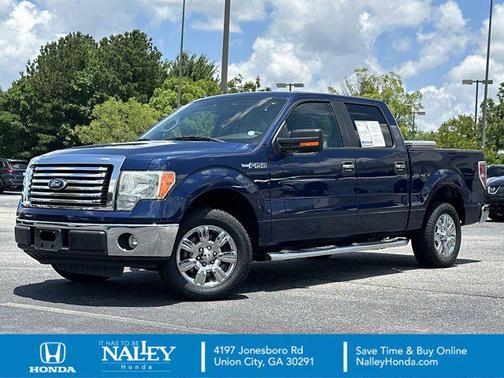 2010 Ford F-150 XLT SuperCrew