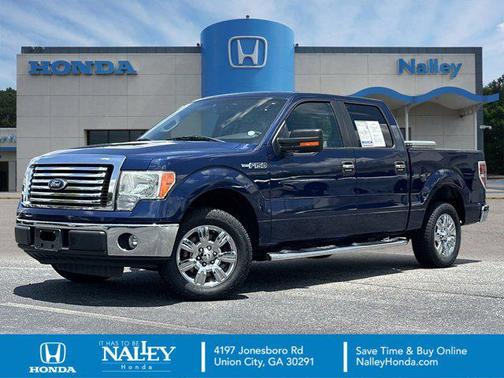 2010 Ford F-150 XLT SuperCrew