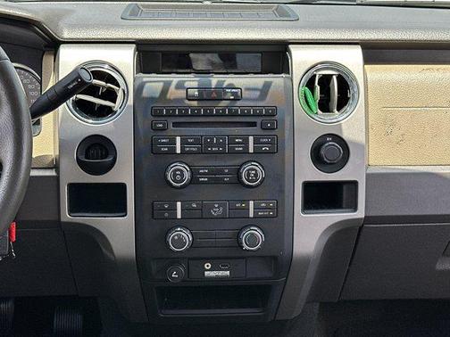 2010 Ford F-150 XLT SuperCrew