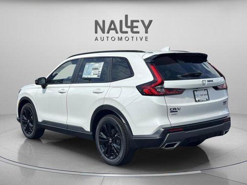 2026 Honda CR-V Hybrid Sport Touring AWD