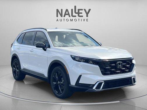 2026 Honda CR-V Hybrid Sport Touring AWD