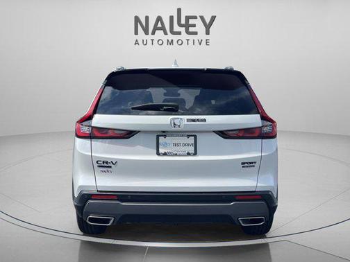 2026 Honda CR-V Hybrid Sport Touring AWD