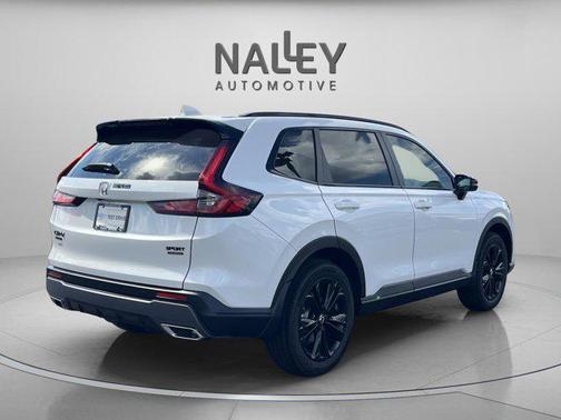 2026 Honda CR-V Hybrid Sport Touring AWD