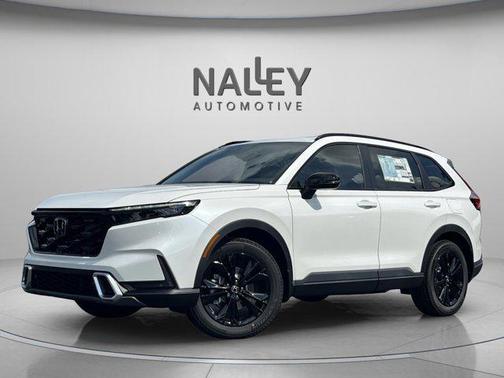 2026 Honda CR-V Hybrid Sport Touring AWD