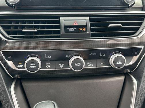 2022 Honda Accord Sport SE 1.5T