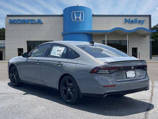 2025 Honda Accord Hybrid Base