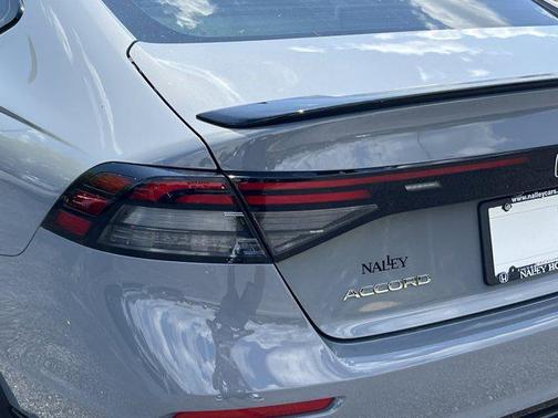 2025 Honda Accord Hybrid Base