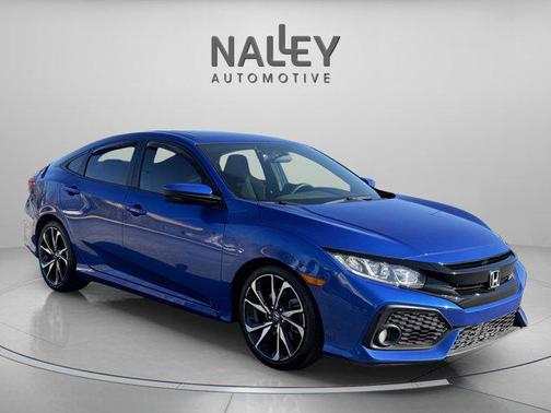 2017 Honda Civic Si