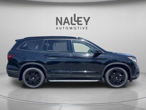 2022 Honda Pilot AWD Black Edition