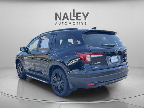2022 Honda Pilot AWD Black Edition