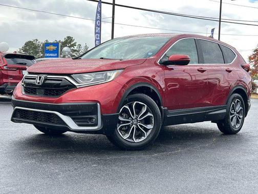 2020 Honda CR-V 2WD EX-L