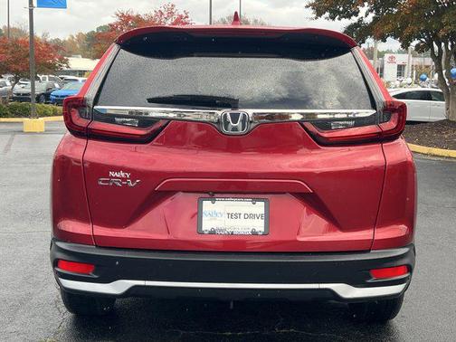 2020 Honda CR-V 2WD EX-L