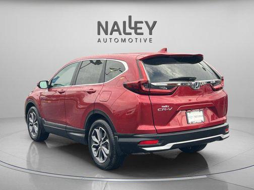 2020 Honda CR-V 2WD EX-L