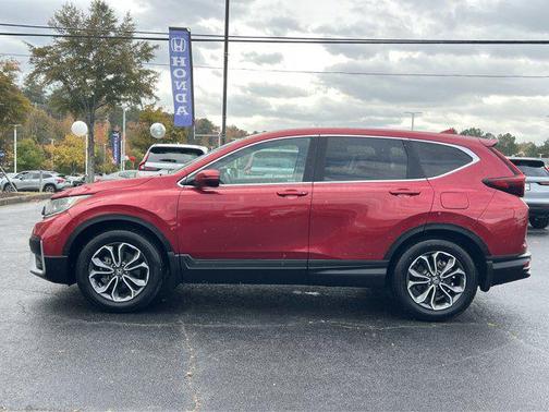 2020 Honda CR-V 2WD EX-L