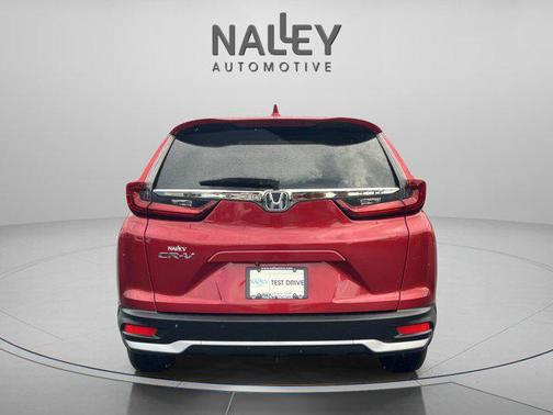 2020 Honda CR-V 2WD EX-L