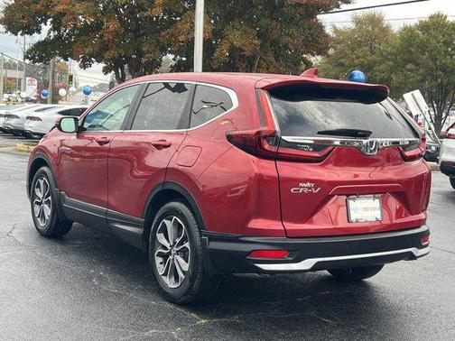 2020 Honda CR-V 2WD EX-L