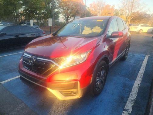 2020 Honda CR-V 2WD EX-L