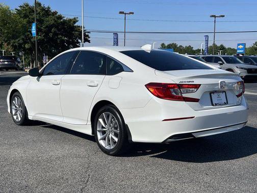 2021 Honda Accord LX 1.5T