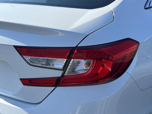 2021 Honda Accord LX 1.5T