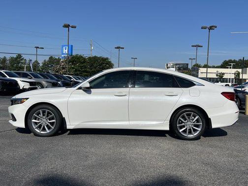 2021 Honda Accord LX 1.5T