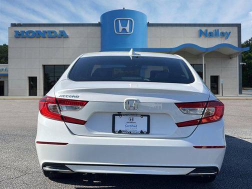 2021 Honda Accord LX 1.5T