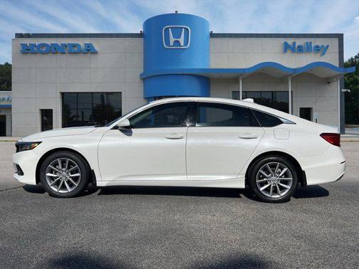 2021 Honda Accord LX 1.5T