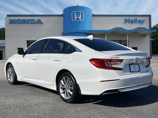 2021 Honda Accord LX 1.5T