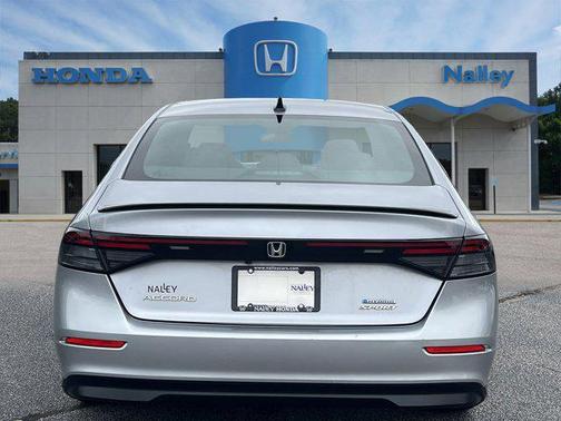 2023 Honda Accord Hybrid Base