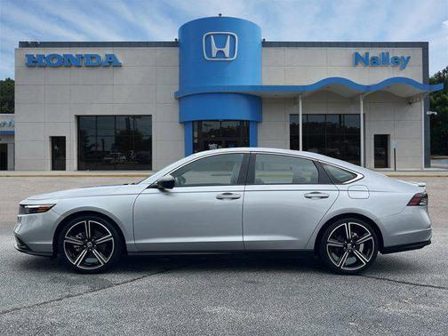 2023 Honda Accord Hybrid Base