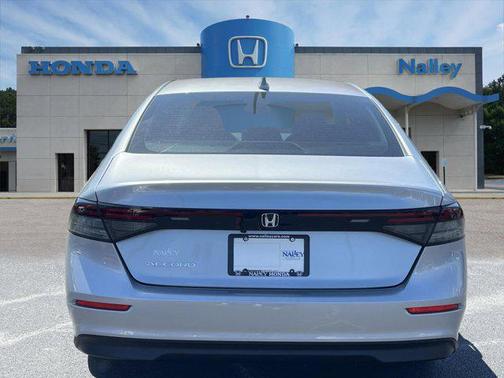 2025 Honda Accord LX 1.5T