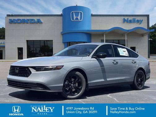 2025 Honda Accord Sport SE 1.5T