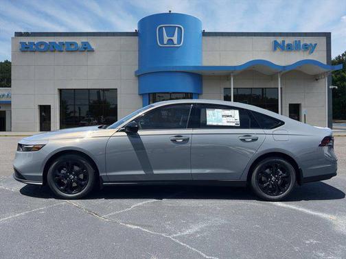 2025 Honda Accord Sport SE 1.5T