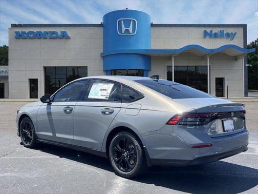 2025 Honda Accord Sport SE 1.5T