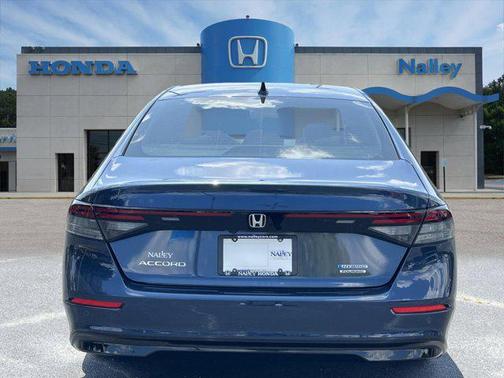 2025 Honda Accord Hybrid Touring