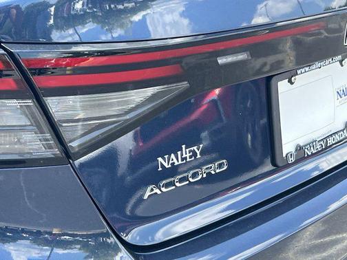 2025 Honda Accord Hybrid Touring