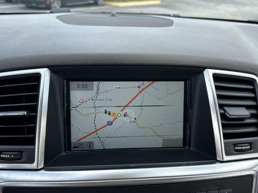 2014 Mercedes-Benz M-Class 4MATIC