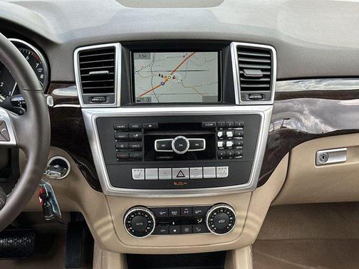 2014 Mercedes-Benz M-Class 4MATIC